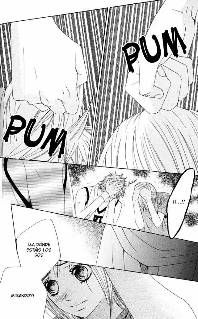 Kimi Ga Suki (Manga) (2016) - Capítulo 11 - Página 34 - LectorTMOo