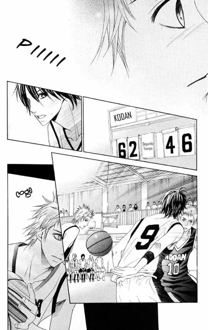 Kimi Ga Suki (Manga) (2016) - Capítulo 11 - Página 40 - LectorTMOo