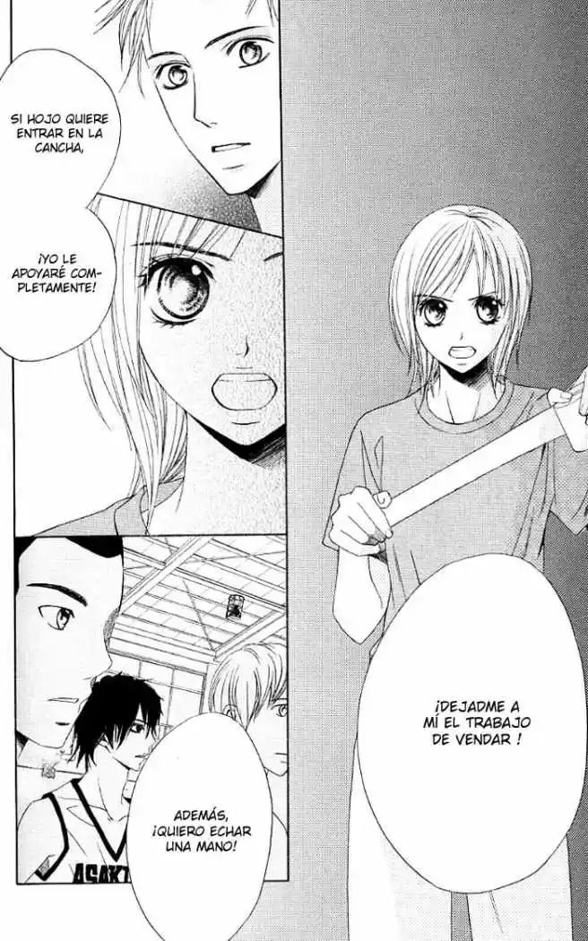 Kimi Ga Suki (Manga) (2016) - Capítulo 12 - Página 7 - LectorTMOo