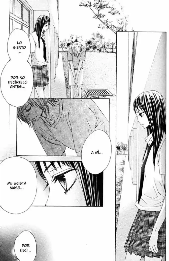 Kimi Ga Suki (Manga) (2016) - Capítulo 12 - Página 21 - LectorTMOo