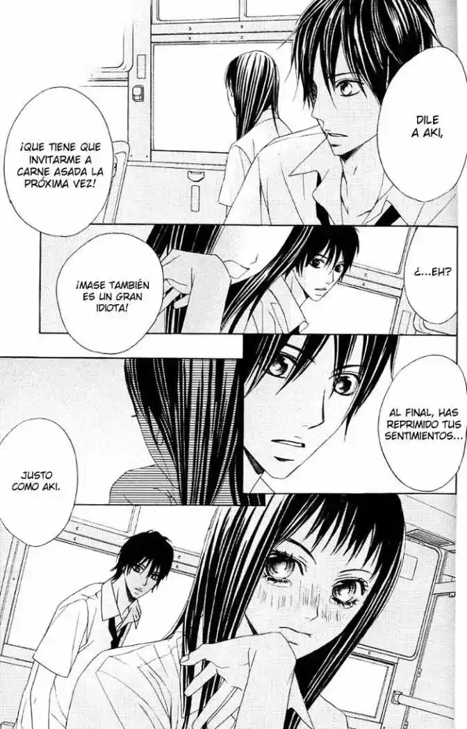 Kimi Ga Suki (Manga) (2016) - Capítulo 12 - Página 33 - LectorTMOo