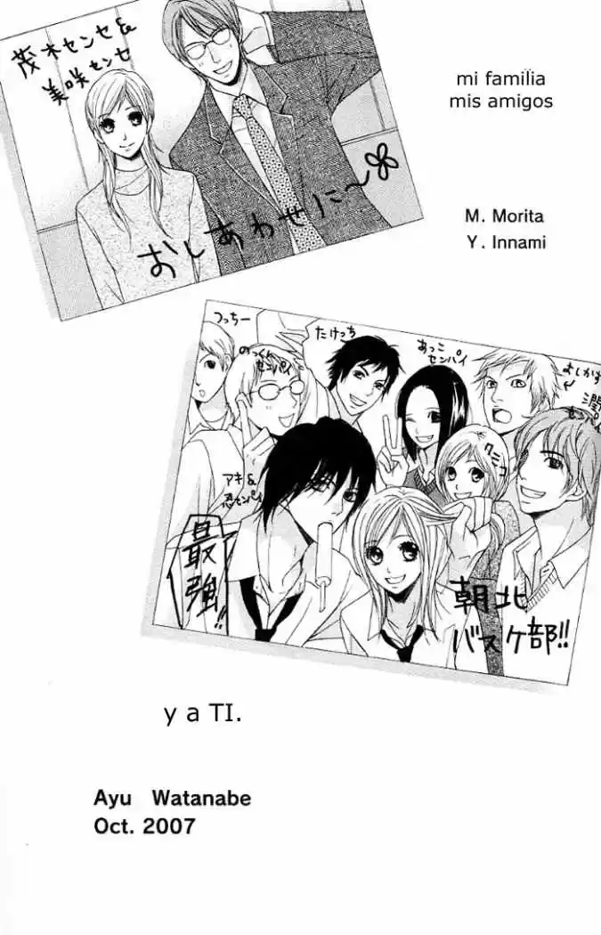 Kimi Ga Suki (Manga) (2016) - Capítulo 12 - Página 50 - LectorTMOo