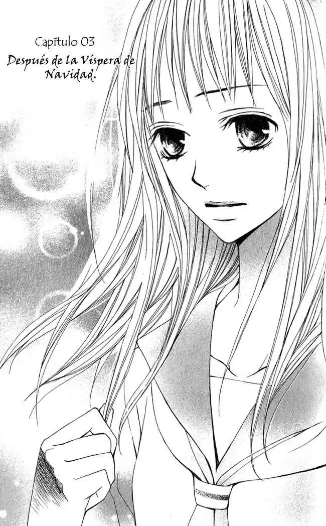 Kimi Ga Suki (Manga) (2016) - Capítulo 3 - Página 2 - LectorTMOo