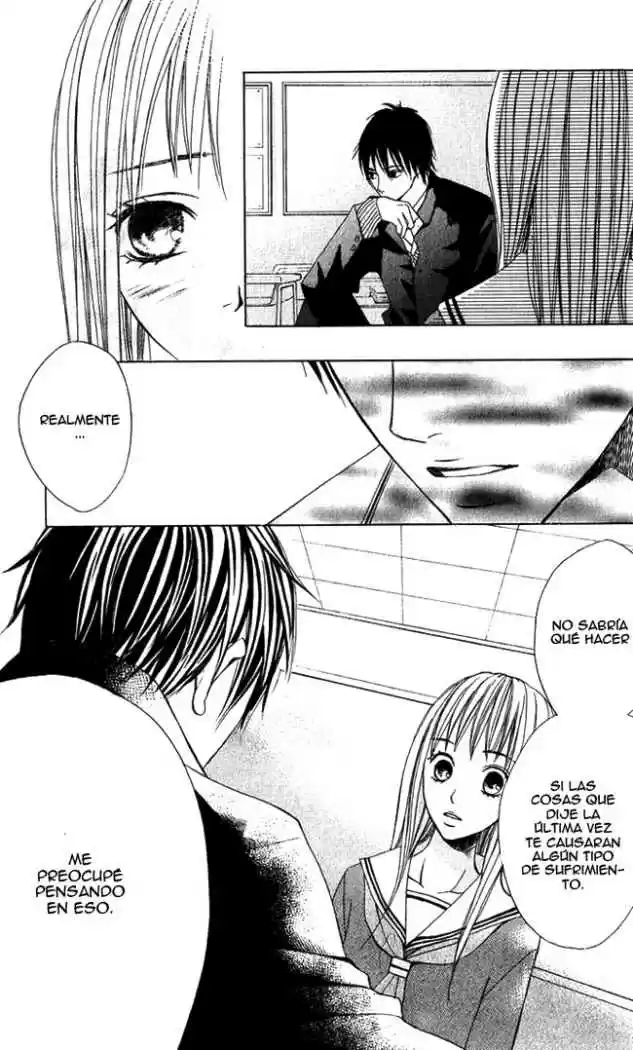 Kimi Ga Suki (Manga) (2016) - Capítulo 3 - Página 20 - LectorTMOo
