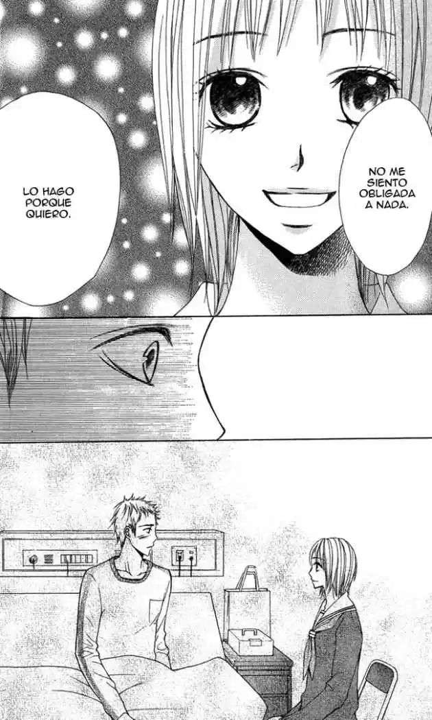 Kimi Ga Suki (Manga) (2016) - Capítulo 3 - Página 35 - LectorTMOo
