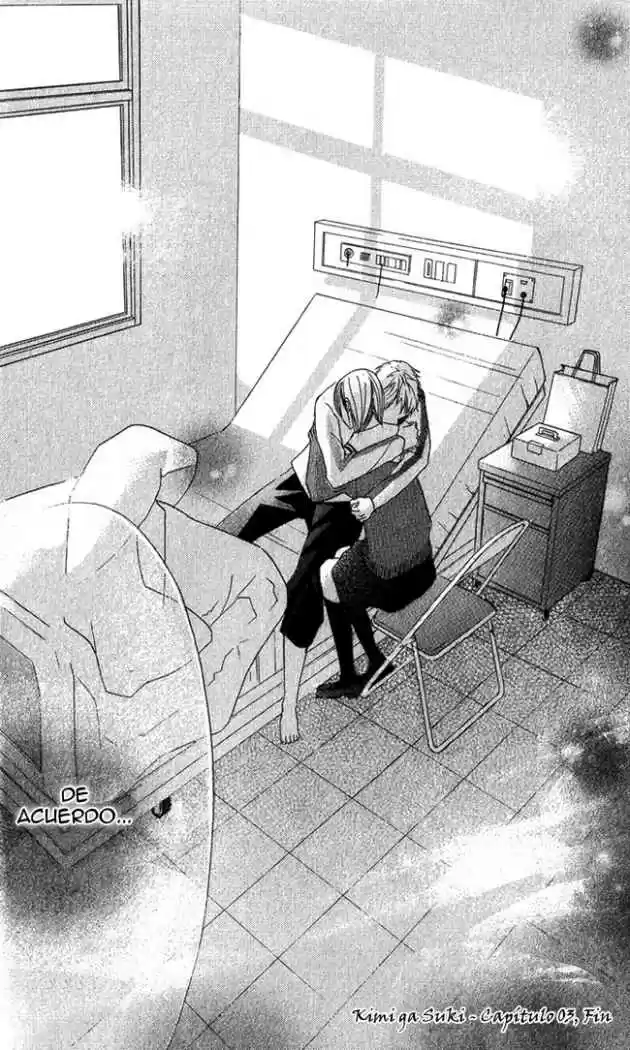 Kimi Ga Suki (Manga) (2016) - Capítulo 3 - Página 41 - LectorTMOo