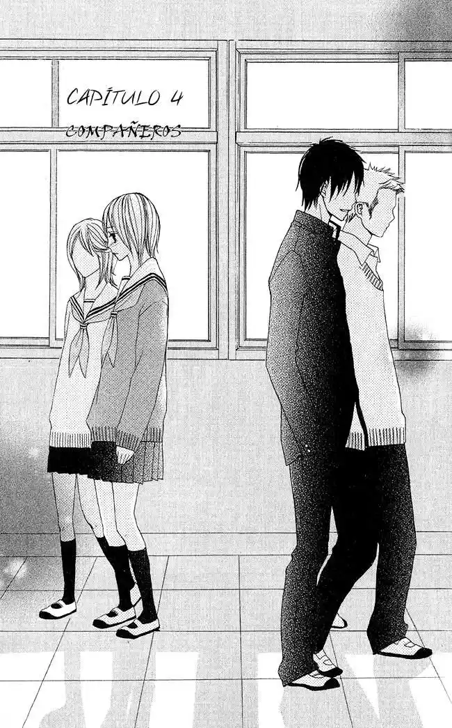 Kimi Ga Suki (Manga) (2016) - Capítulo 4 - Página 2 - LectorTMOo