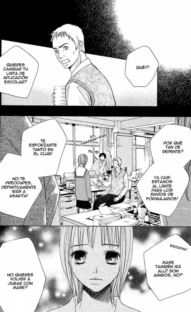 Kimi Ga Suki (Manga) (2016) - Capítulo 4 - Página 9 - LectorTMOo