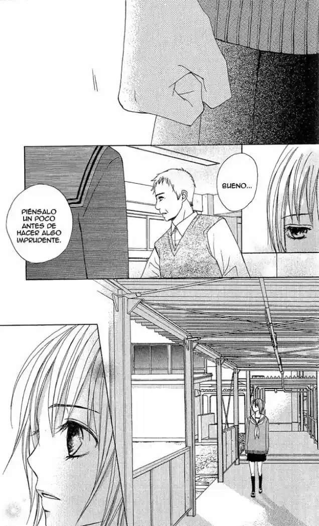 Kimi Ga Suki (Manga) (2016) - Capítulo 4 - Página 10 - LectorTMOo