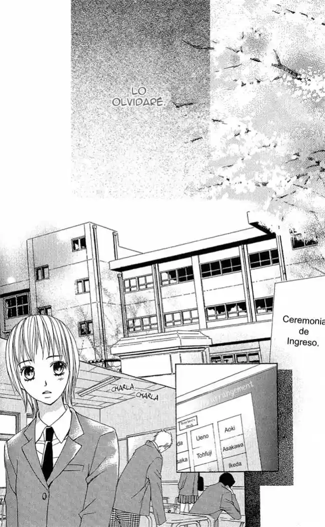 Kimi Ga Suki (Manga) (2016) - Capítulo 4 - Página 19 - LectorTMOo