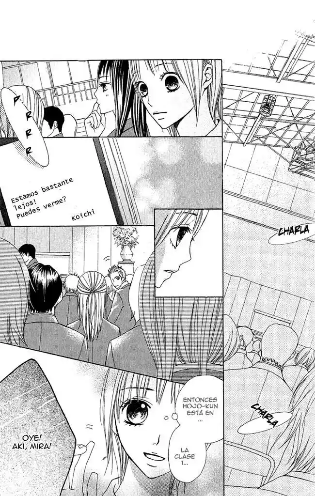 Kimi Ga Suki (Manga) (2016) - Capítulo 4 - Página 22 - LectorTMOo