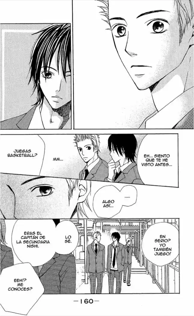 Kimi Ga Suki (Manga) (2016) - Capítulo 4 - Página 27 - LectorTMOo