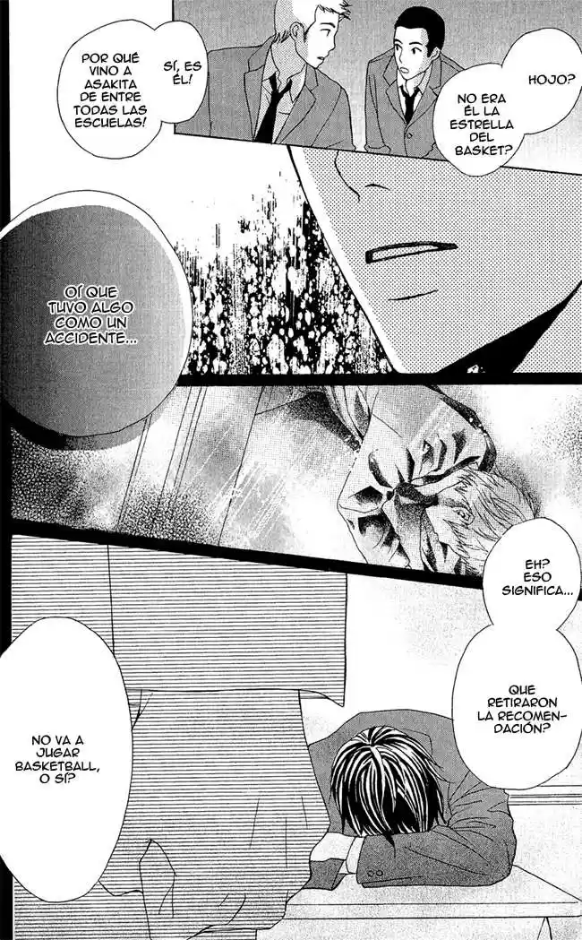 Kimi Ga Suki (Manga) (2016) - Capítulo 4 - Página 29 - LectorTMOo
