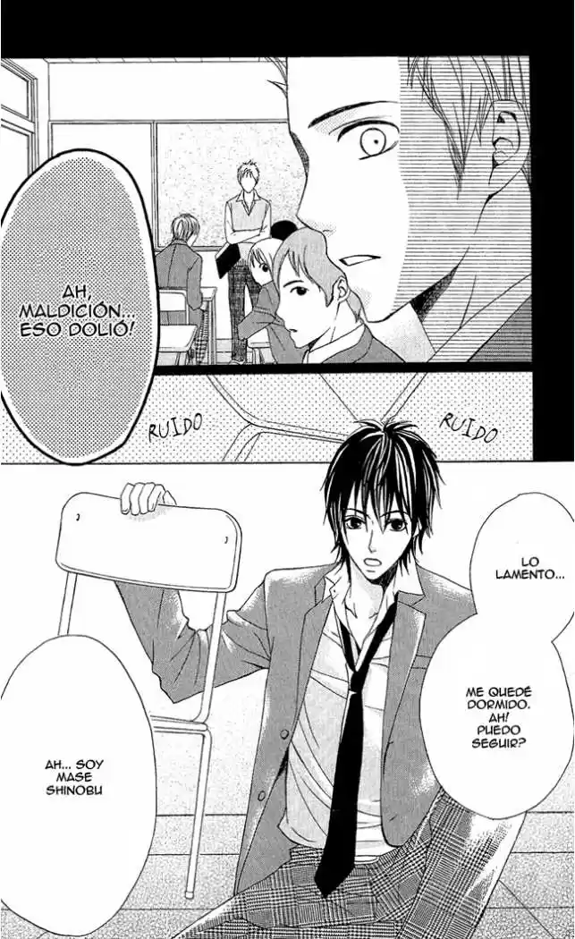Kimi Ga Suki (Manga) (2016) - Capítulo 4 - Página 31 - LectorTMOo