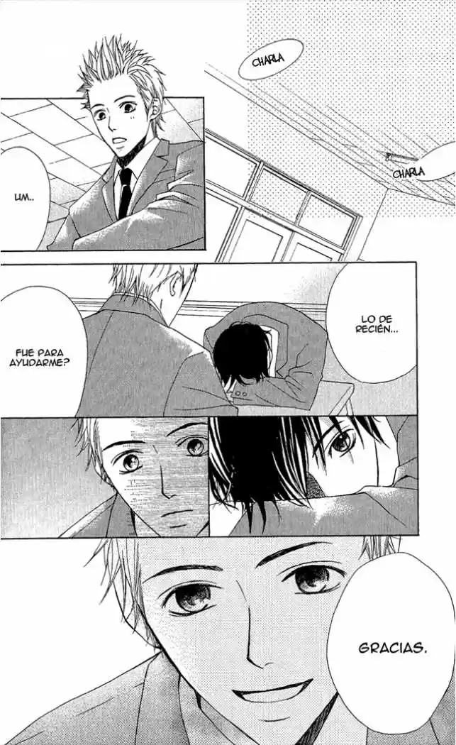 Kimi Ga Suki (Manga) (2016) - Capítulo 4 - Página 33 - LectorTMOo