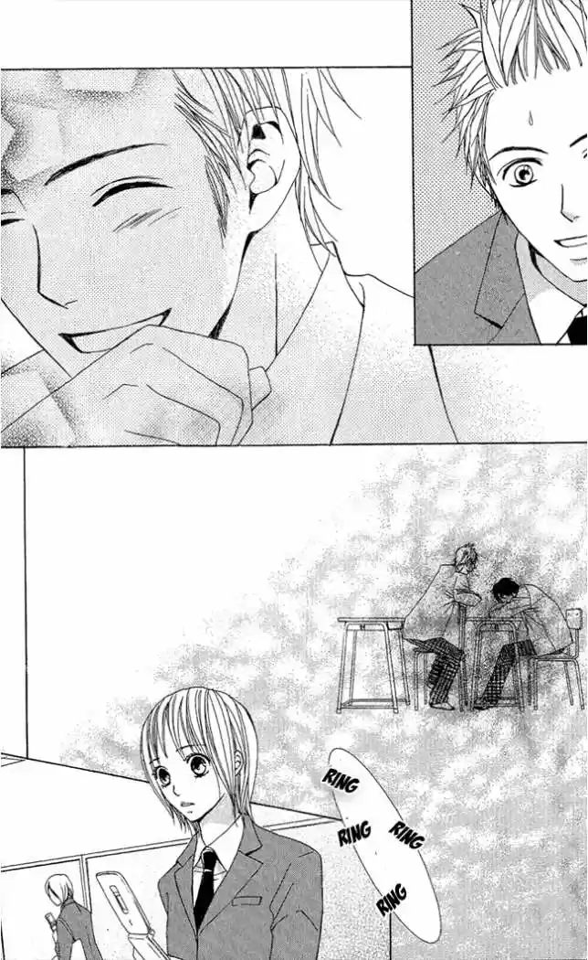 Kimi Ga Suki (Manga) (2016) - Capítulo 4 - Página 35 - LectorTMOo