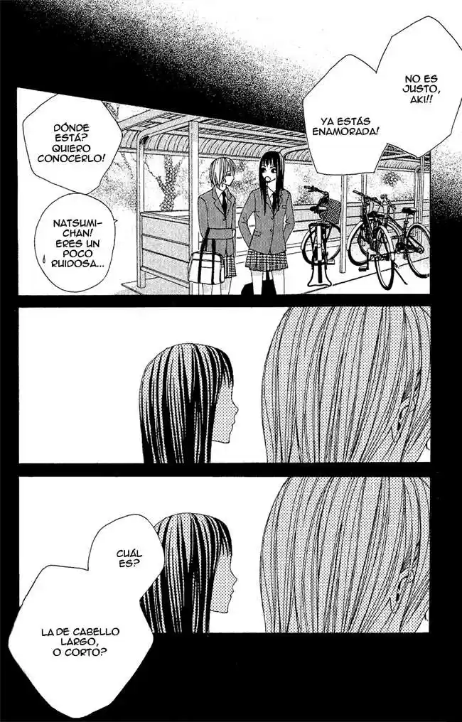 Kimi Ga Suki (Manga) (2016) - Capítulo 4 - Página 37 - LectorTMOo