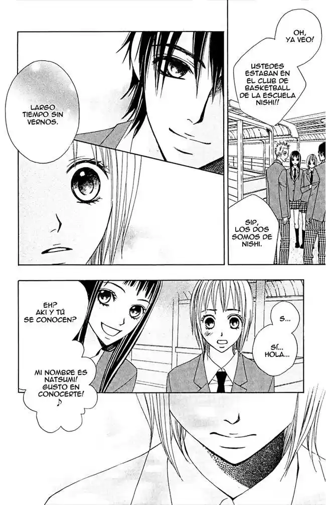 Kimi Ga Suki (Manga) (2016) - Capítulo 5 - Página 9 - LectorTMOo