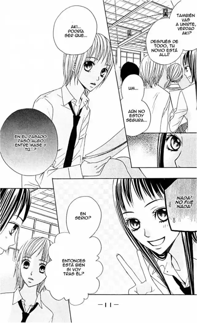 Kimi Ga Suki (Manga) (2016) - Capítulo 5 - Página 14 - LectorTMOo