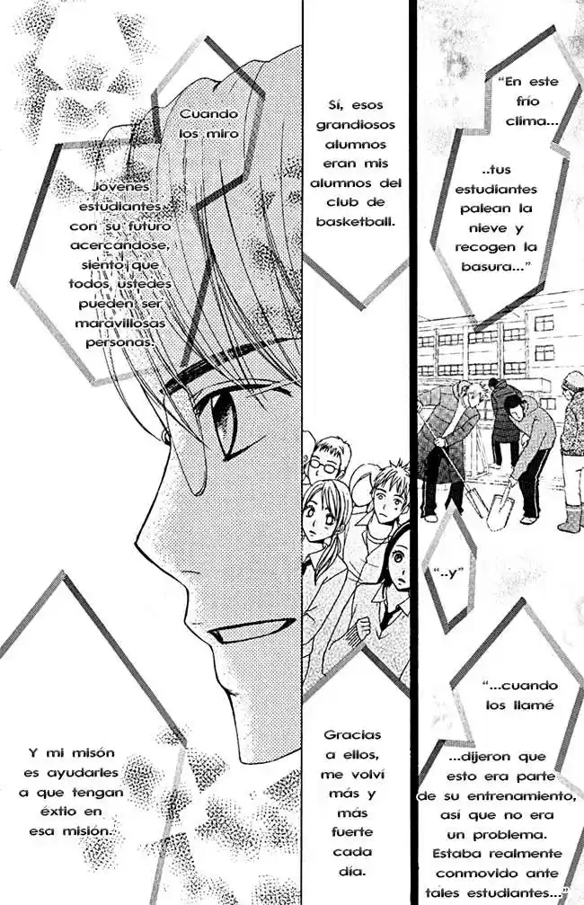 Kimi Ga Suki (Manga) (2016) - Capítulo 5 - Página 17 - LectorTMOo