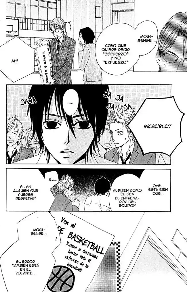 Kimi Ga Suki (Manga) (2016) - Capítulo 5 - Página 19 - LectorTMOo