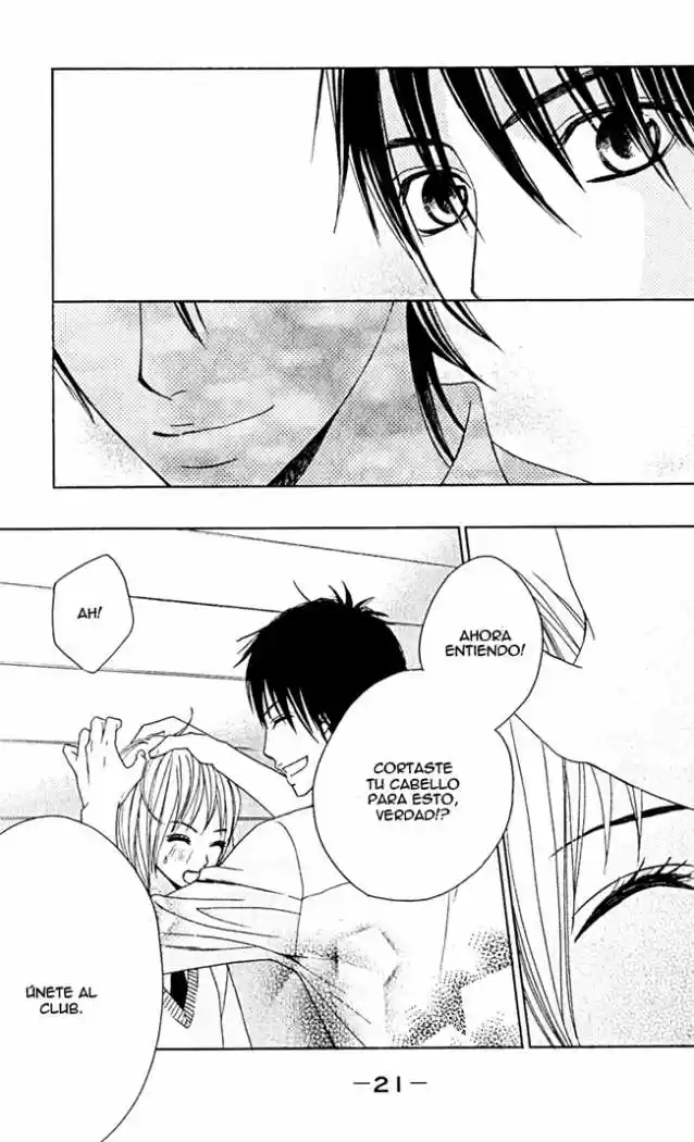 Kimi Ga Suki (Manga) (2016) - Capítulo 5 - Página 24 - LectorTMOo
