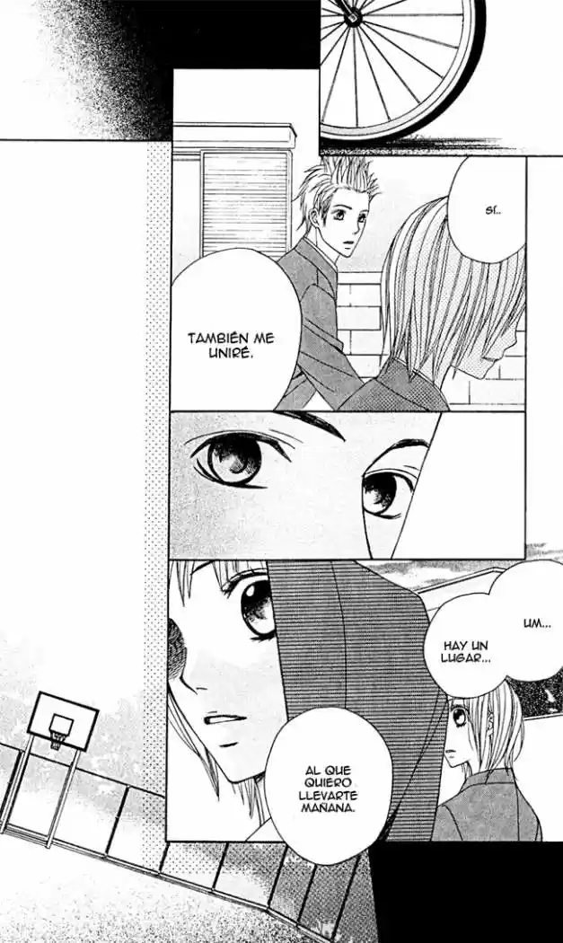 Kimi Ga Suki (Manga) (2016) - Capítulo 5 - Página 27 - LectorTMOo