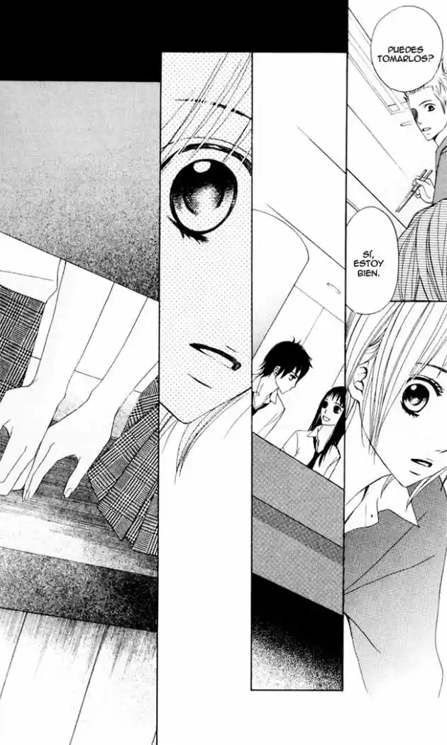 Kimi Ga Suki (Manga) (2016) - Capítulo 5 - Página 45 - LectorTMOo