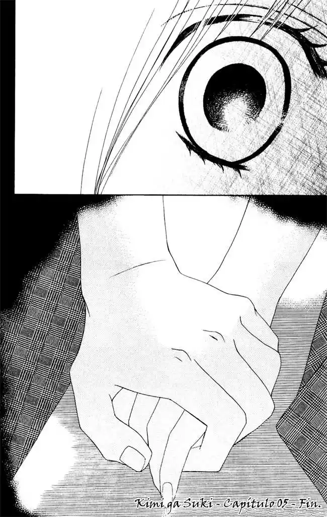 Kimi Ga Suki (Manga) (2016) - Capítulo 5 - Página 47 - LectorTMOo