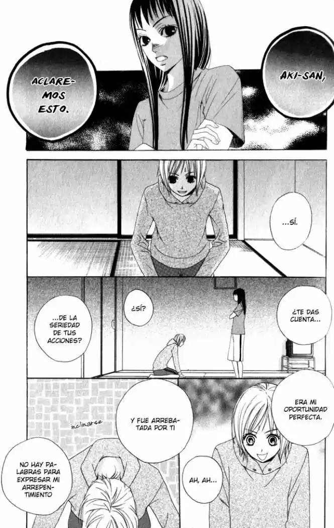 Kimi Ga Suki (Manga) (2016) - Capítulo 7 - Página 10 - LectorTMOo