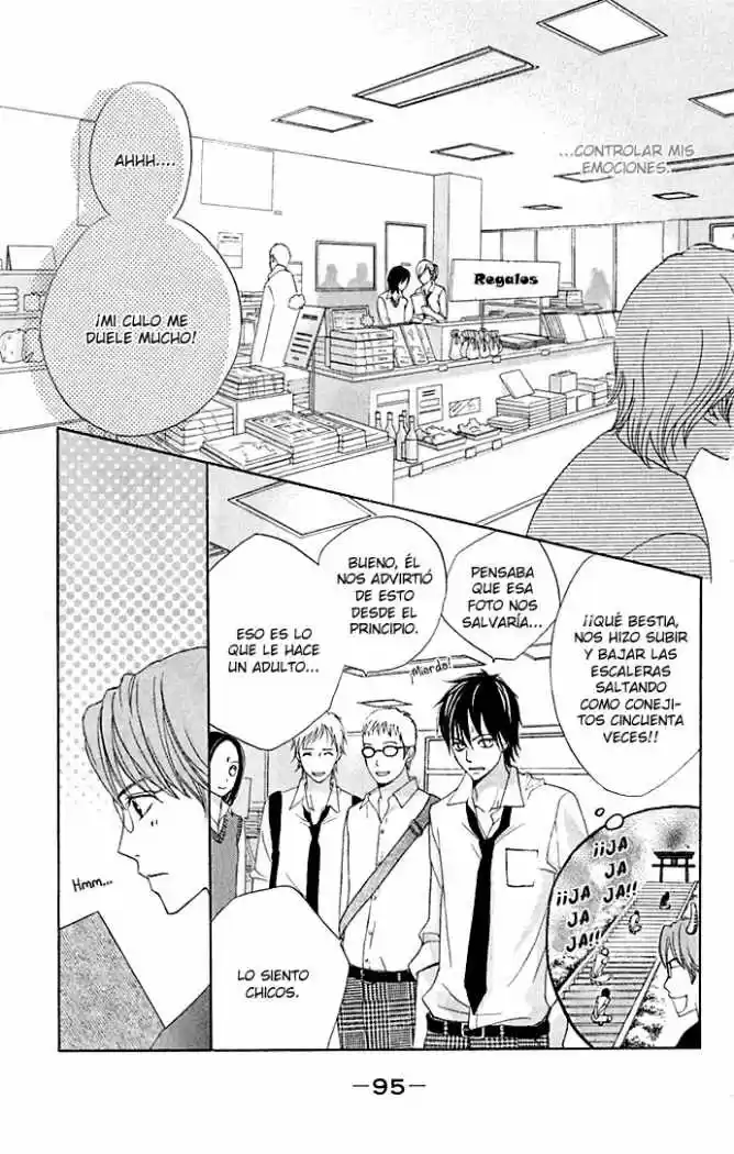 Kimi Ga Suki (Manga) (2016) - Capítulo 7 - Página 14 - LectorTMOo
