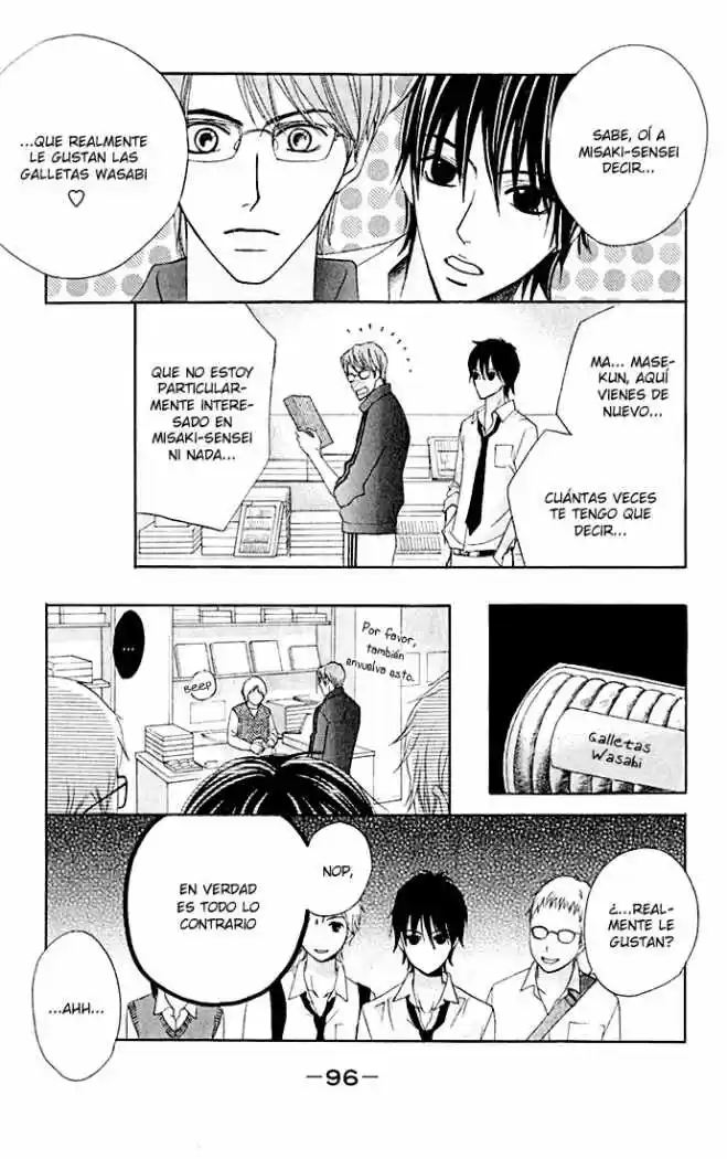 Kimi Ga Suki (Manga) (2016) - Capítulo 7 - Página 15 - LectorTMOo