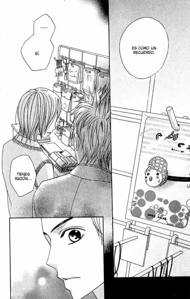 Kimi Ga Suki (Manga) (2016) - Capítulo 7 - Página 17 - LectorTMOo