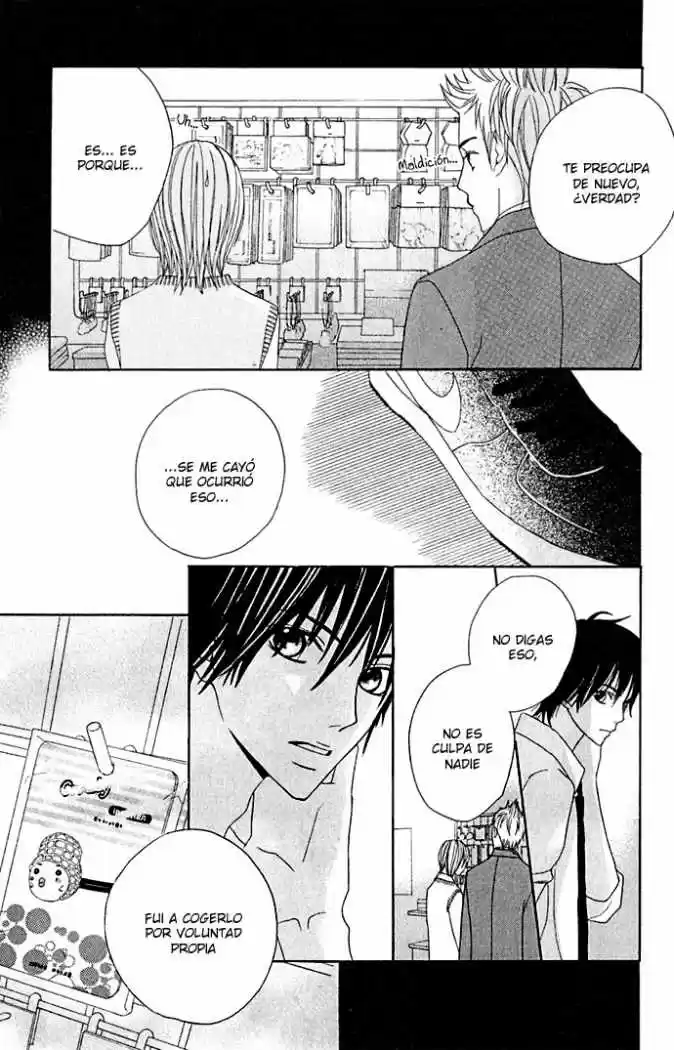 Kimi Ga Suki (Manga) (2016) - Capítulo 7 - Página 18 - LectorTMOo