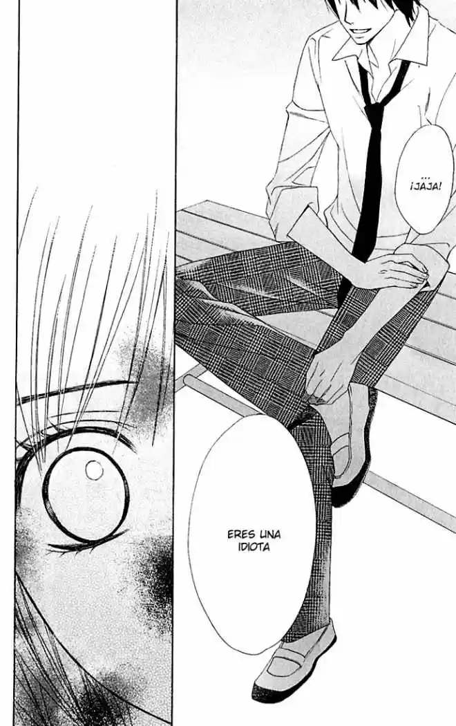 Kimi Ga Suki (Manga) (2016) - Capítulo 7 - Página 27 - LectorTMOo