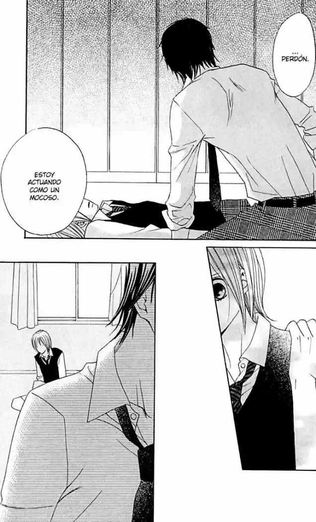 Kimi Ga Suki (Manga) (2016) - Capítulo 7 - Página 34 - LectorTMOo