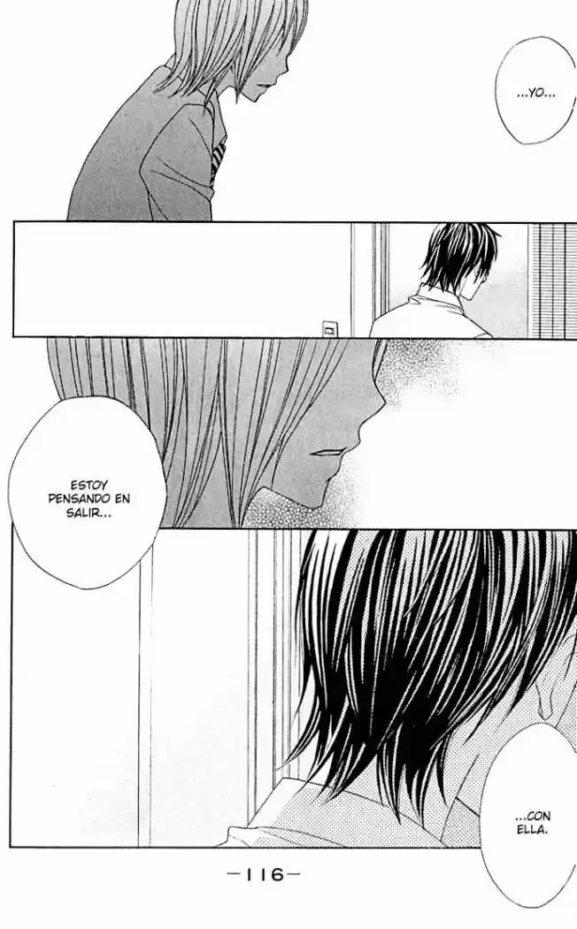 Kimi Ga Suki (Manga) (2016) - Capítulo 7 - Página 35 - LectorTMOo