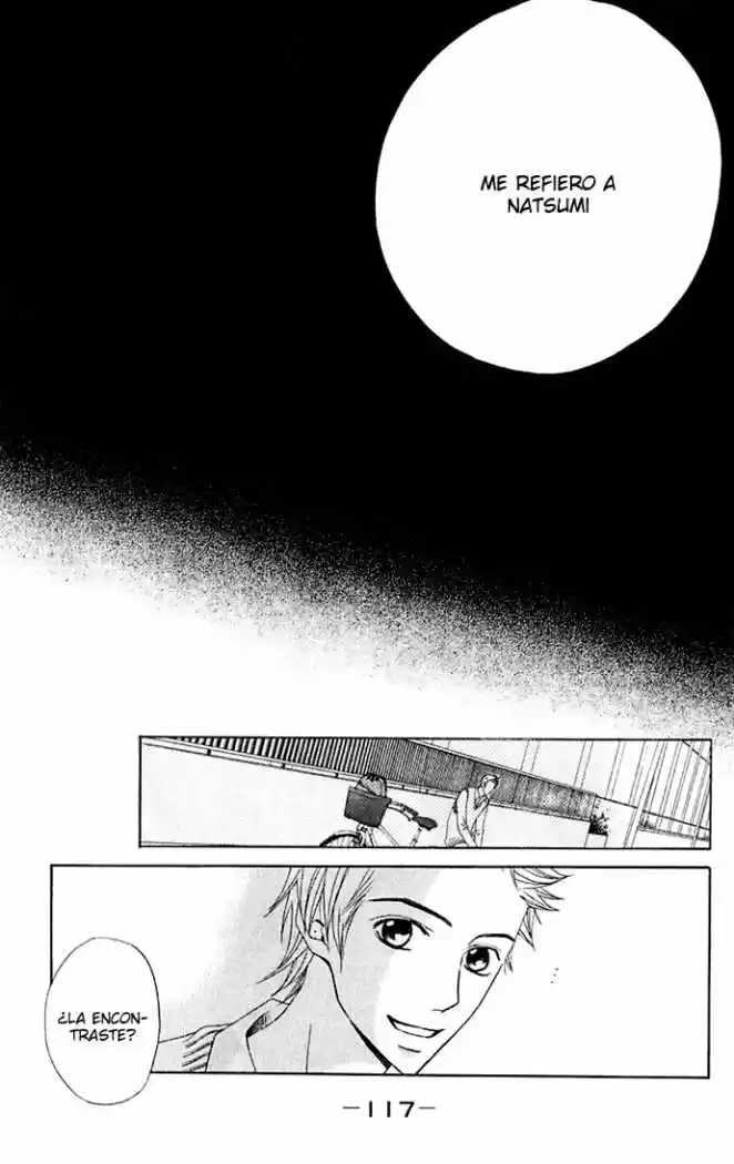 Kimi Ga Suki (Manga) (2016) - Capítulo 7 - Página 36 - LectorTMOo