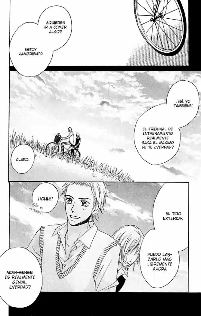 Kimi Ga Suki (Manga) (2016) - Capítulo 7 - Página 39 - LectorTMOo