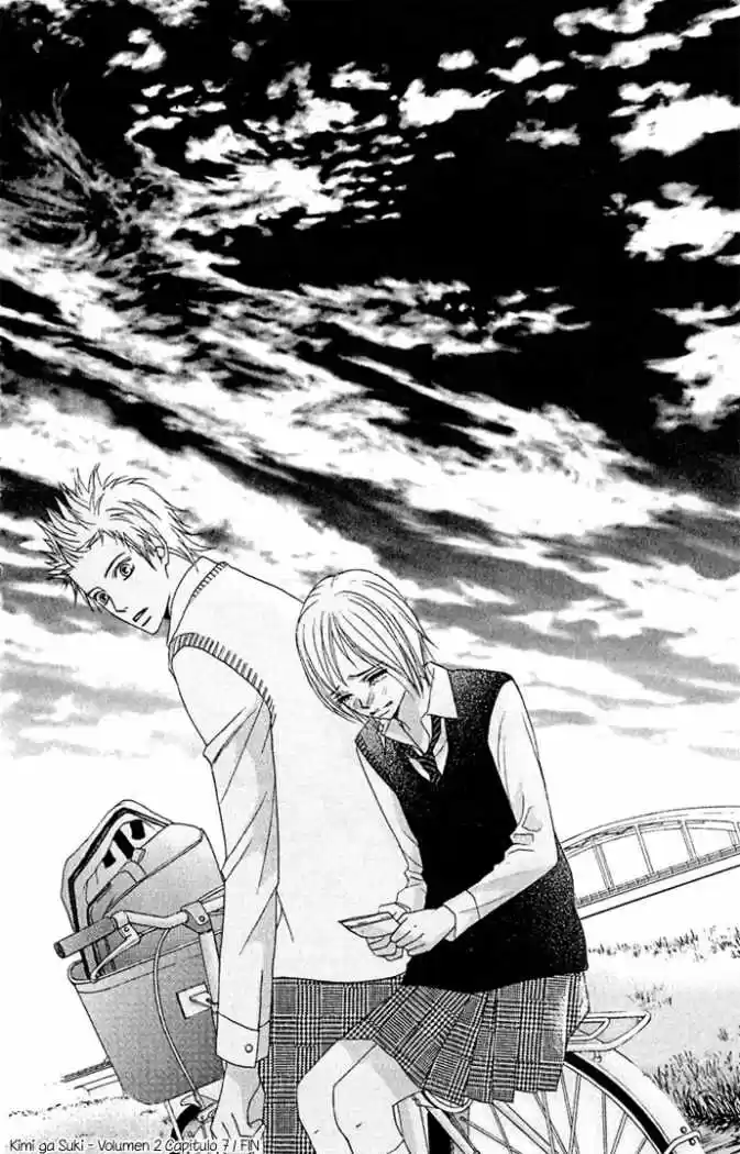 Kimi Ga Suki (Manga) (2016) - Capítulo 7 - Página 43 - LectorTMOo