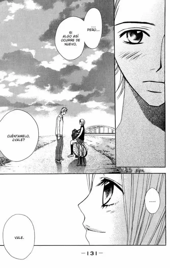 Kimi Ga Suki (Manga) (2016) - Capítulo 8 - Página 10 - LectorTMOo