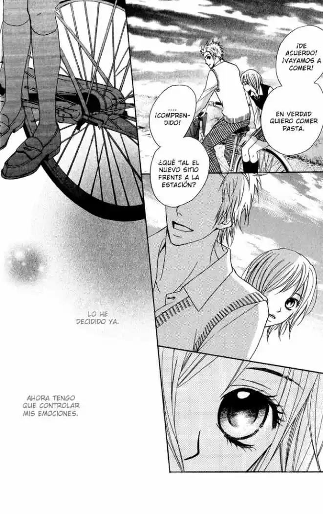 Kimi Ga Suki (Manga) (2016) - Capítulo 8 - Página 11 - LectorTMOo