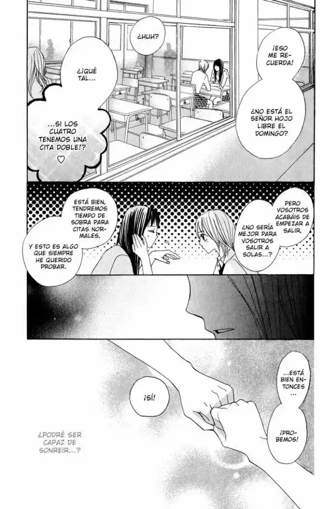 Kimi Ga Suki (Manga) (2016) - Capítulo 8 - Página 14 - LectorTMOo