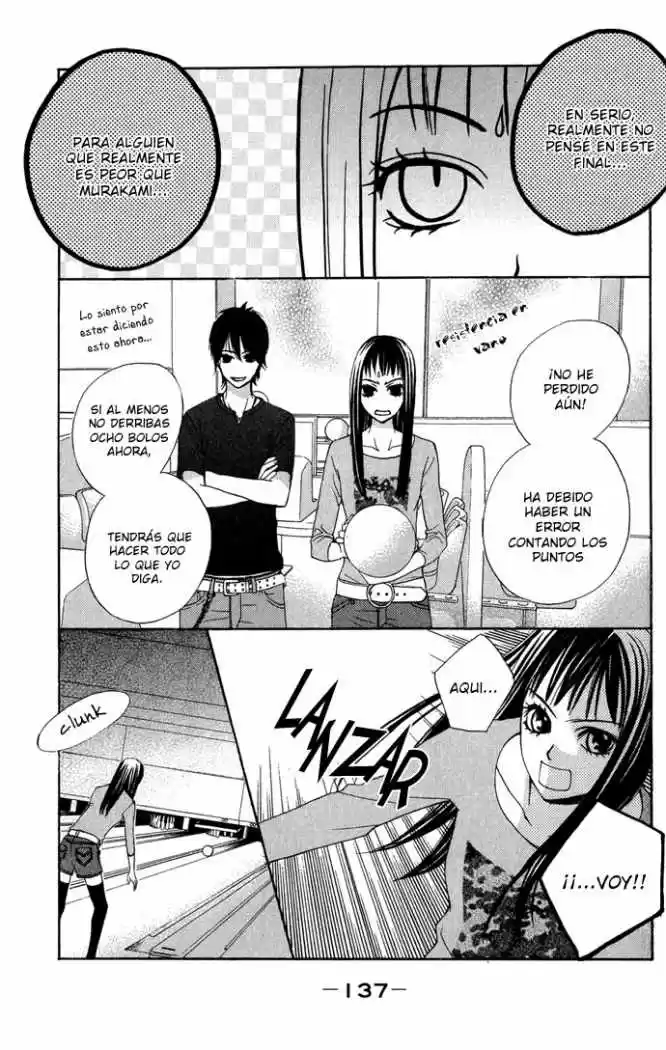 Kimi Ga Suki (Manga) (2016) - Capítulo 8 - Página 16 - LectorTMOo