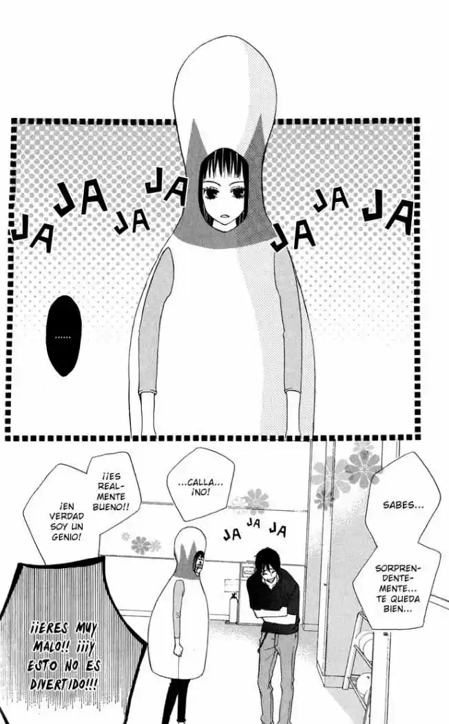 Kimi Ga Suki (Manga) (2016) - Capítulo 8 - Página 17 - LectorTMOo
