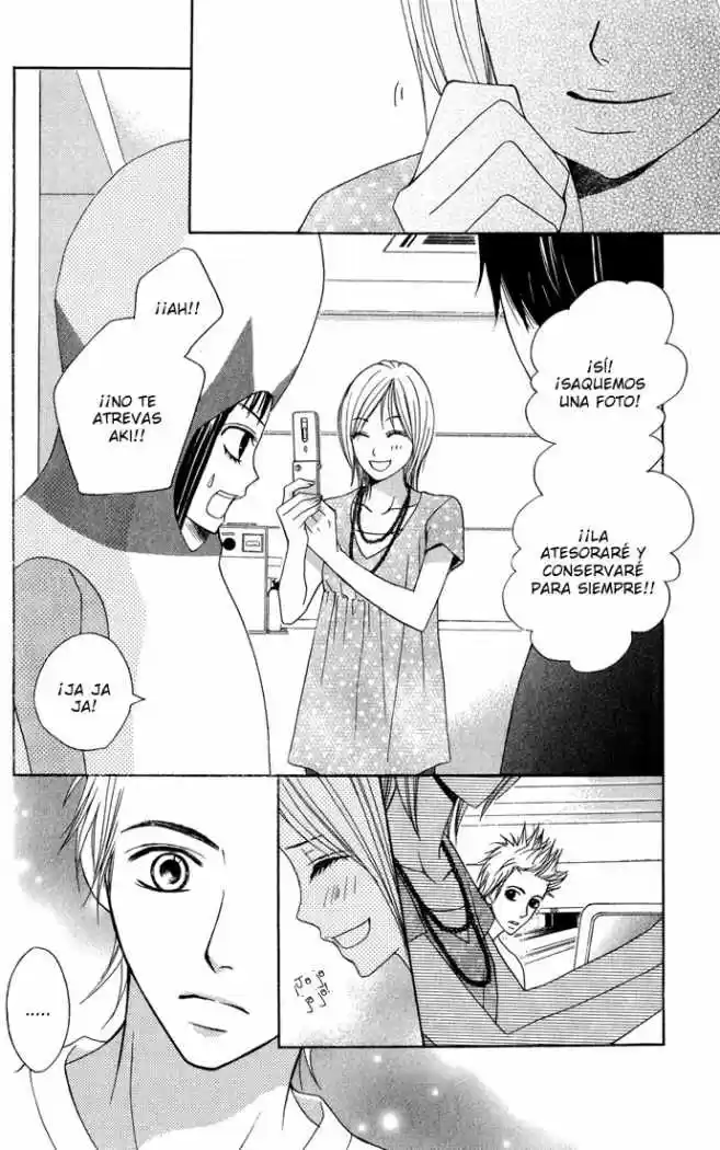 Kimi Ga Suki (Manga) (2016) - Capítulo 8 - Página 19 - LectorTMOo