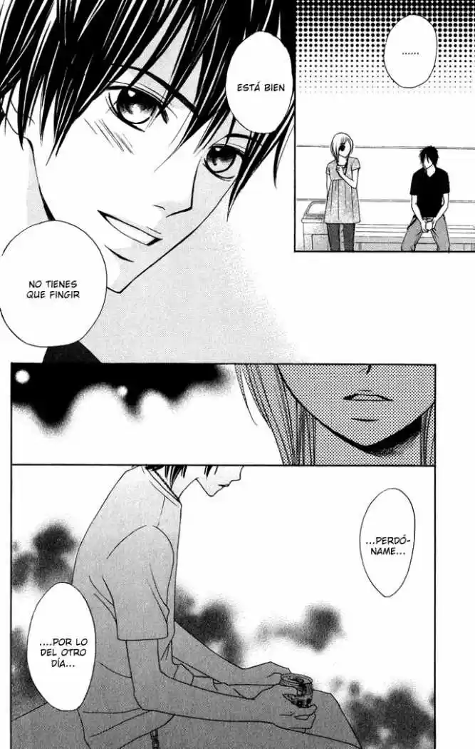 Kimi Ga Suki (Manga) (2016) - Capítulo 8 - Página 23 - LectorTMOo