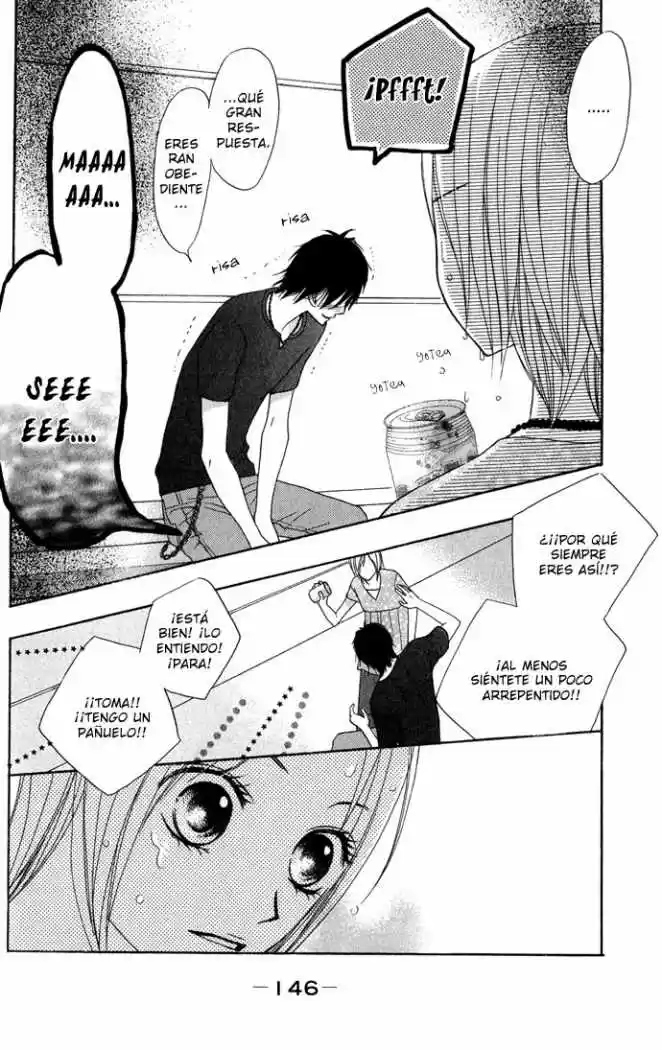 Kimi Ga Suki (Manga) (2016) - Capítulo 8 - Página 25 - LectorTMOo