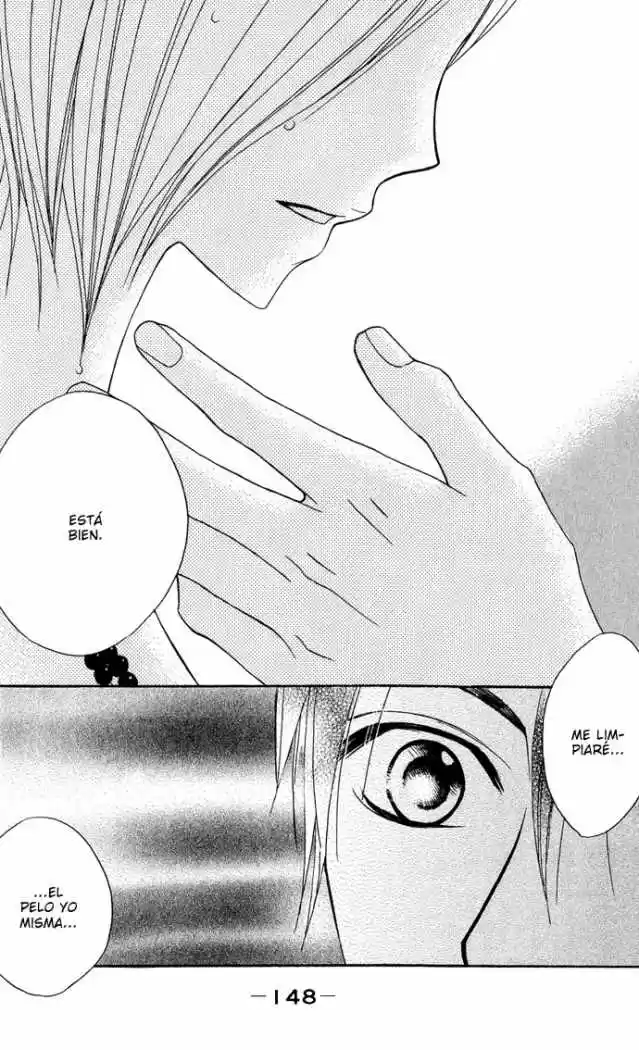 Kimi Ga Suki (Manga) (2016) - Capítulo 8 - Página 27 - LectorTMOo