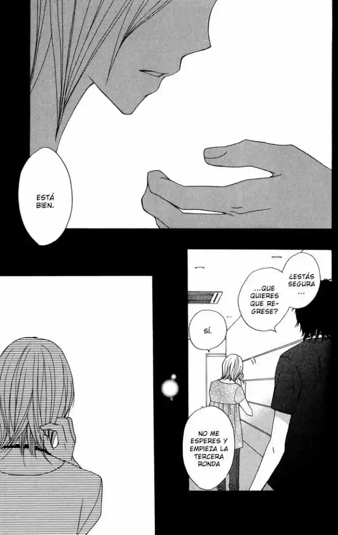 Kimi Ga Suki (Manga) (2016) - Capítulo 8 - Página 28 - LectorTMOo